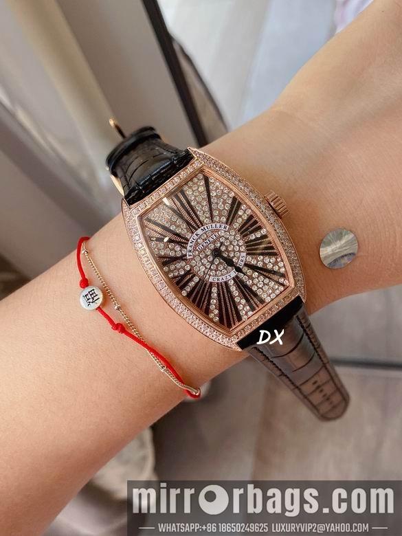 Replica Franck Muller 36x43x12mm 2nms43