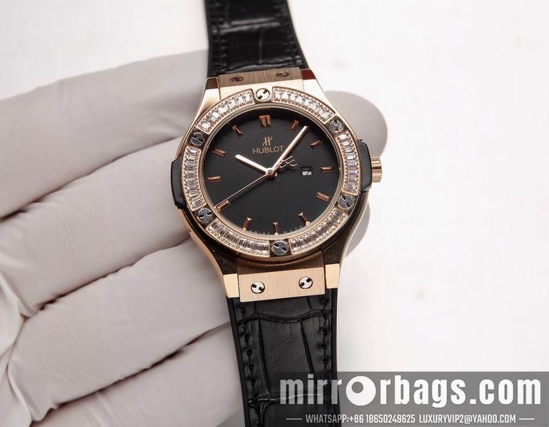 Replica Hublot 34mm 082906