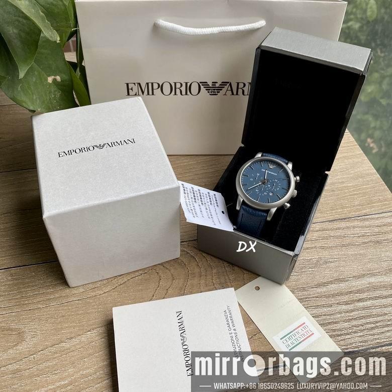Replica Armani 42mm 8nms76