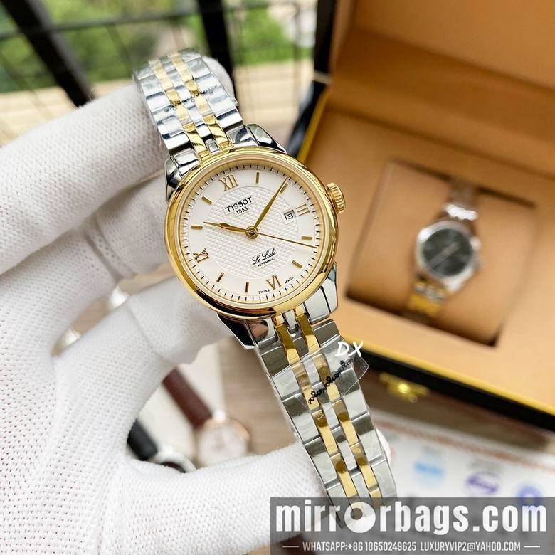 Replica Tissot 29x11mm 2nms25