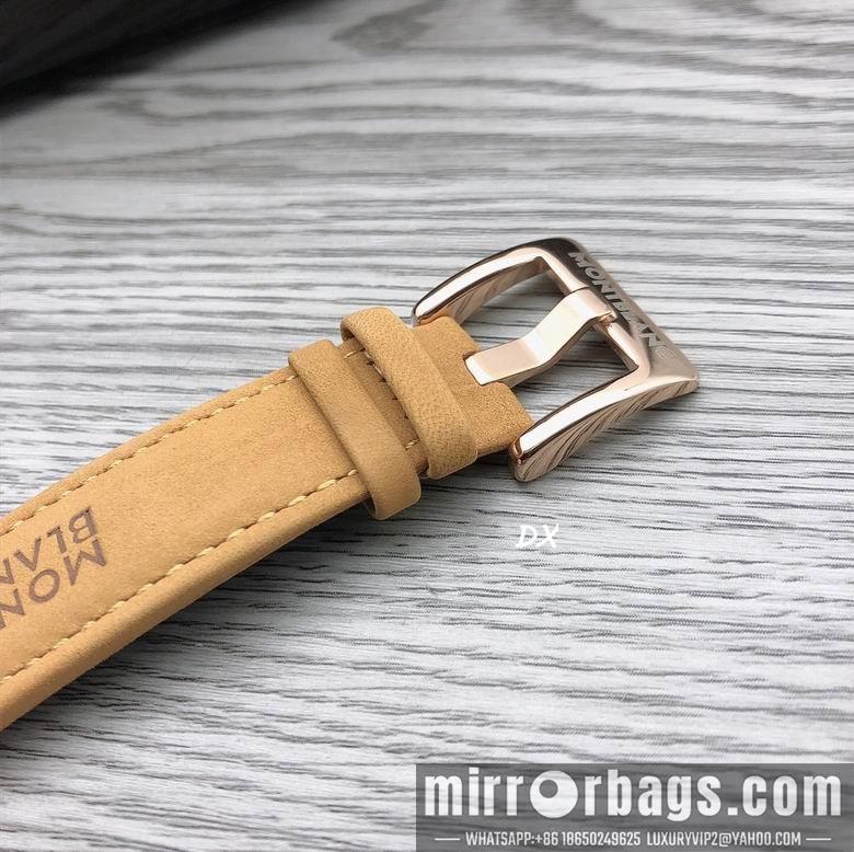 Replica Montblanc 43x13mm 2nms19