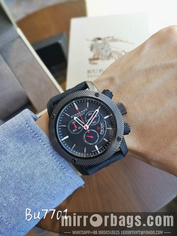 Replica Burberry 45mm 080663