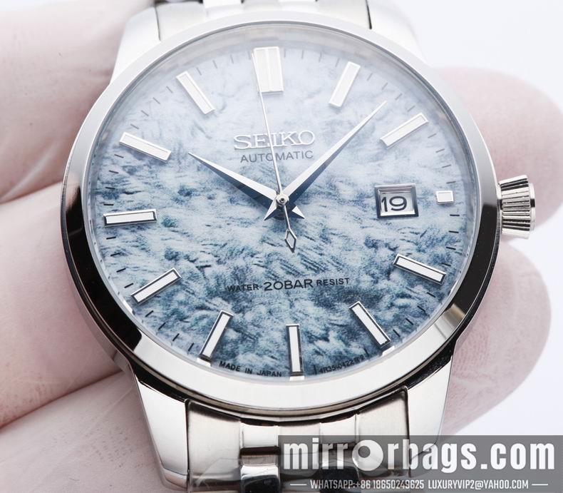 Replica Seiko 40.5X11.84mm 092101