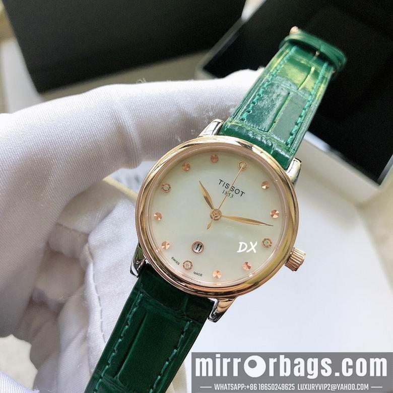 Replica Tissot 30mm 2nms21