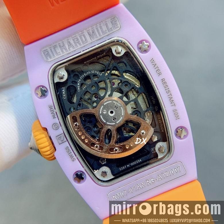 Replica Richard Mille 41.2x45.5x14mm 5nms21