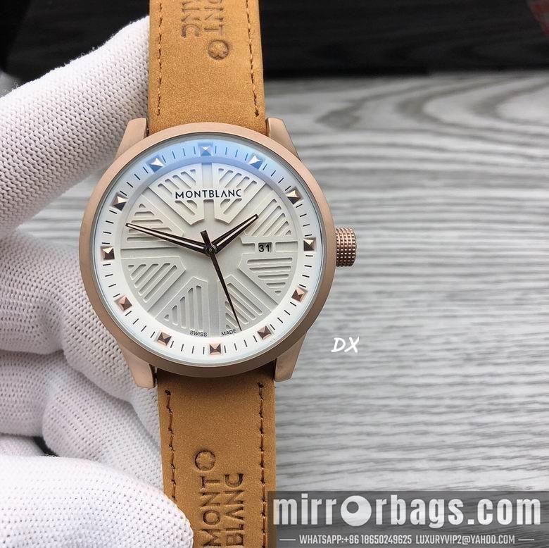 Replica Montblanc 43x13mm 2nms18