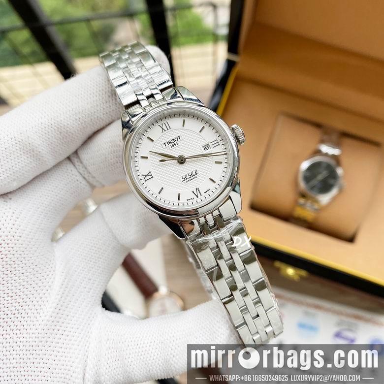 Replica Tissot 29x11mm 2nms25