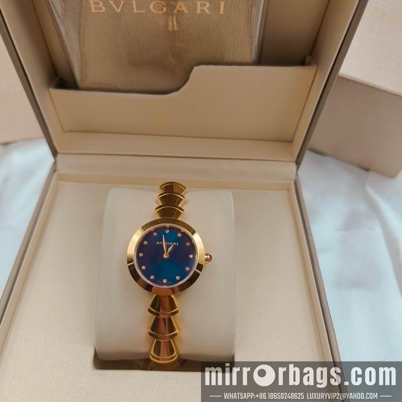 Replica Bvlgari 28mm 022213