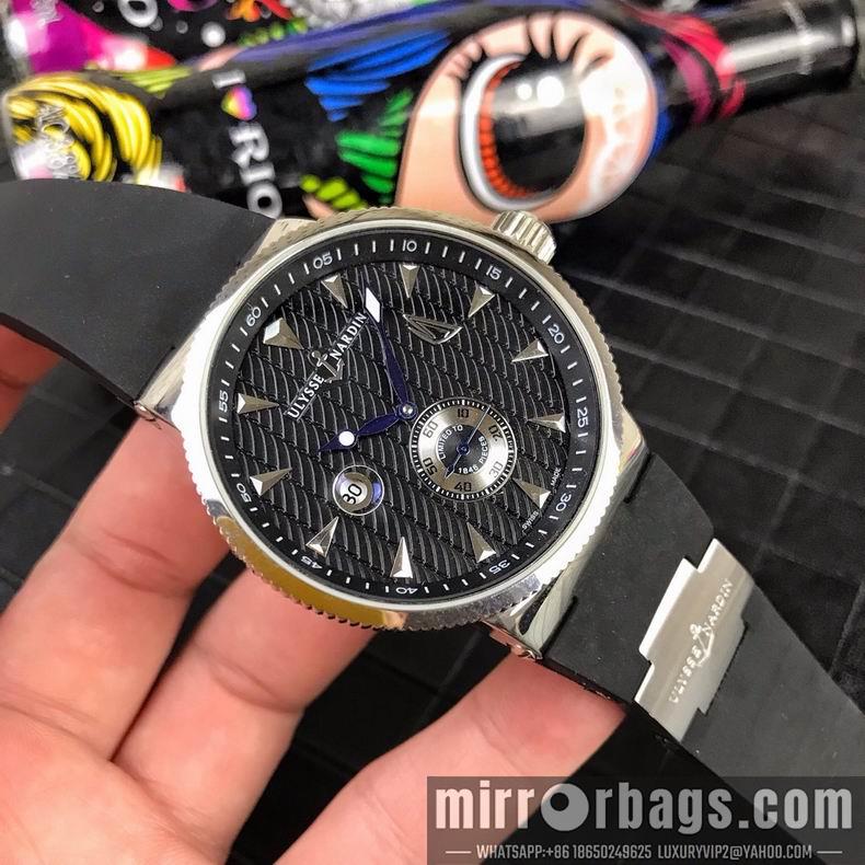 Replica Ulysse Nardin 43X10mm 38X10mm M07