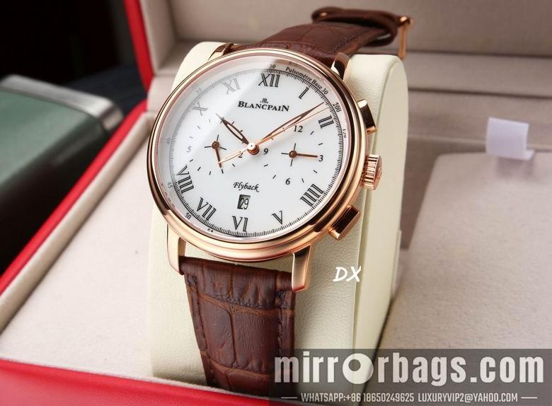 Replica Blancpain Watch 42mm 2nms12