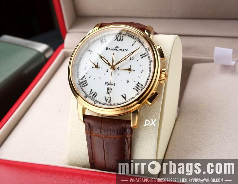 Replica Blancpain Watch 42mm 2nms12