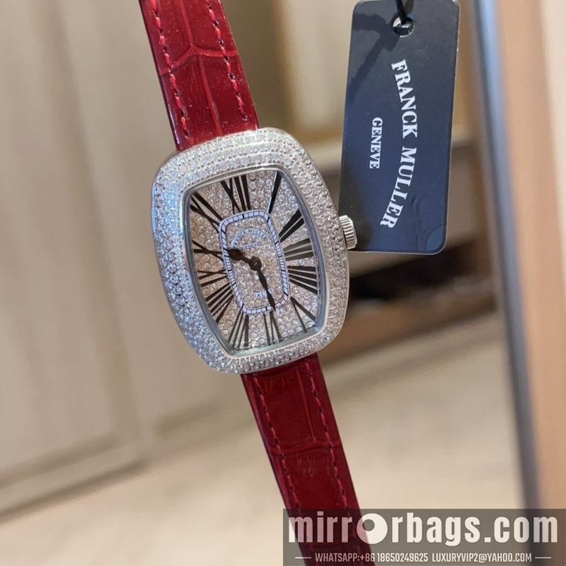 Replica Franck Muller 30X40mm 082258