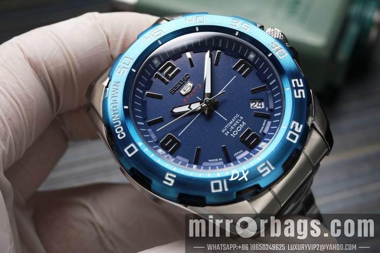 Replica Seiko 43.3x13mm 2nms31
