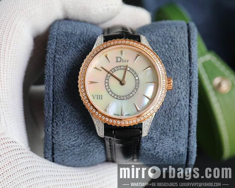 Replica Dior 33mm 082936