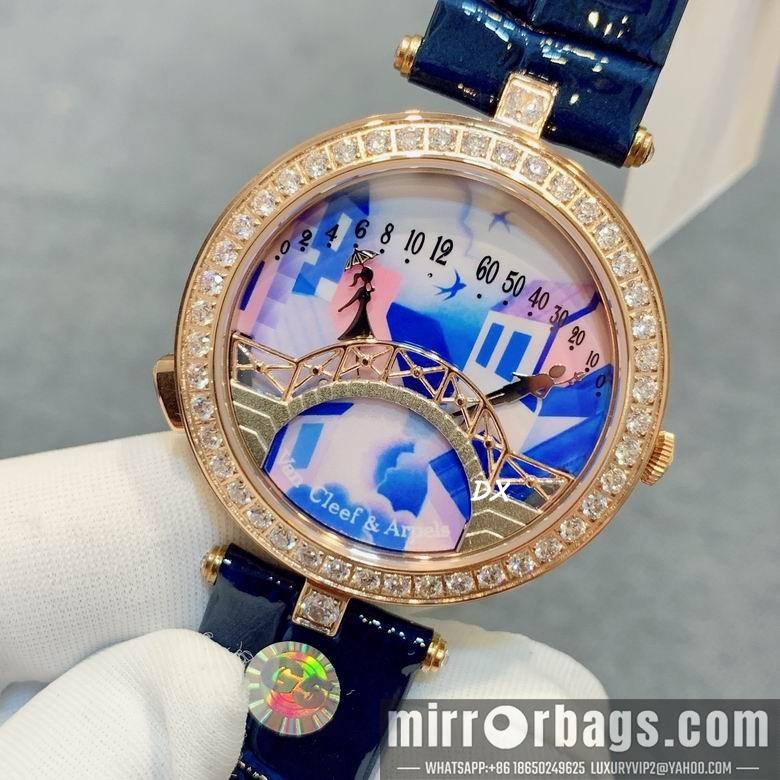Replica Van Cleef & Arpels 38x8mm 11nms26