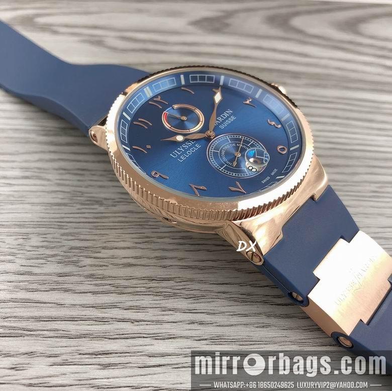 Replica Ulysse Nardin 42.7mm 2nms23