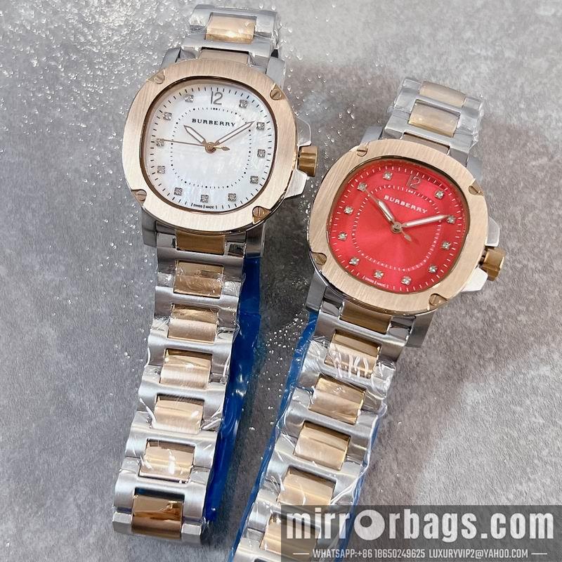 Replica Burberry 34mm 022263
