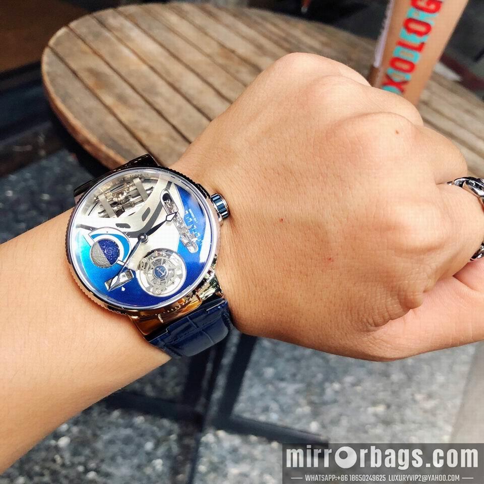 Replica Ulysse Nardin watch 110506