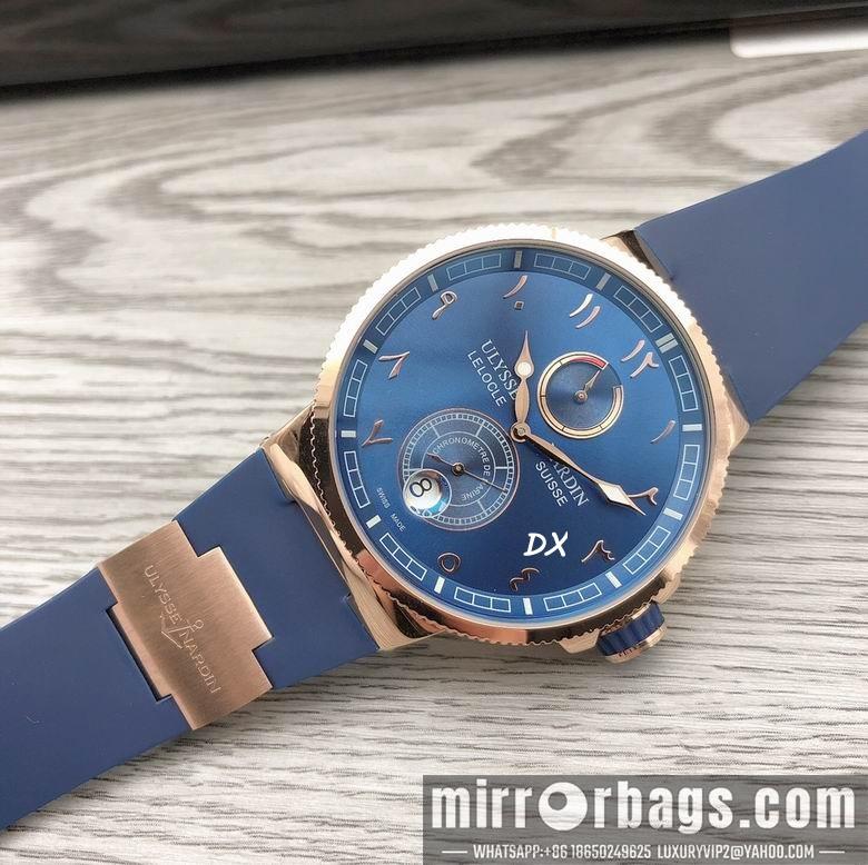 Replica Ulysse Nardin 42.7mm 2nms23