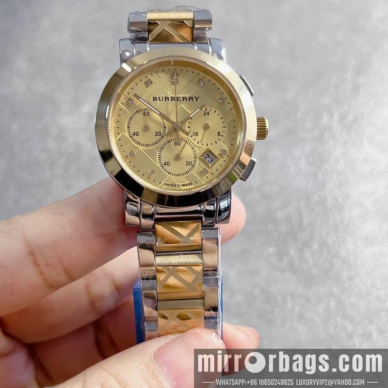 Replica Burberry 33mm 022257
