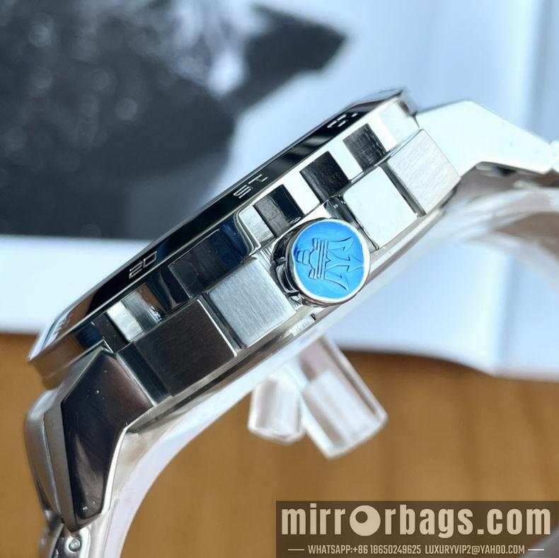 Replica Maserati men 44mm 071786