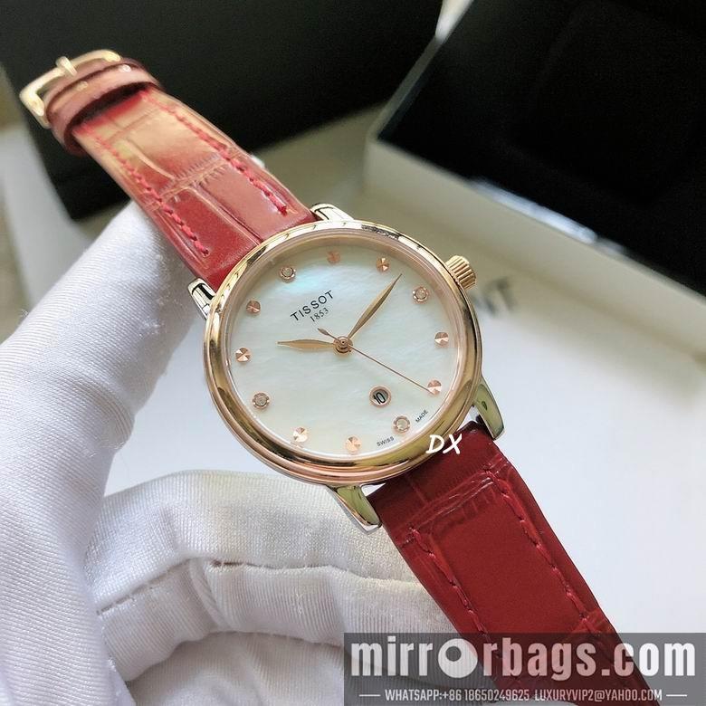 Replica Tissot 30mm 2nms21