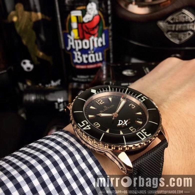 Replica Blancpain Watch 42x14mm 8nms19