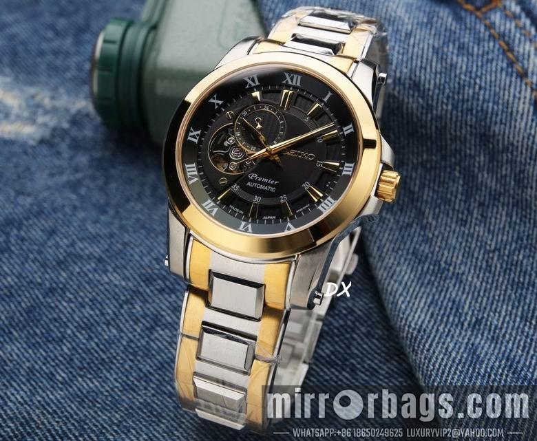 Replica Seiko 40.6x11.6mm 2nms28