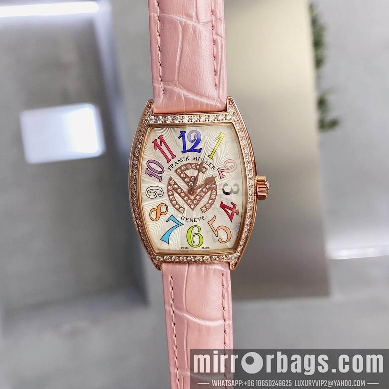 Replica Franck Muller women watch M28