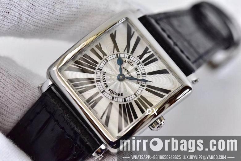 Replica Franck Muller 32.7x32.7mm 10nms51