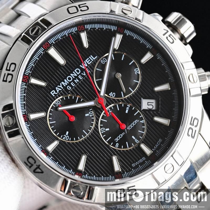 Replica Raymond Well 43mm 031907
