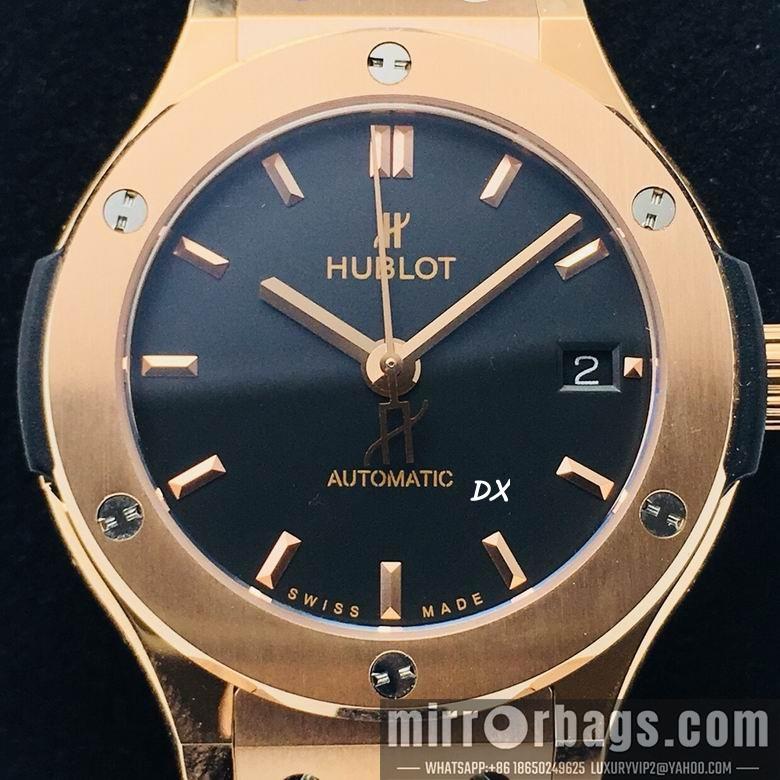 Replica Hublot 38mm 10nms21
