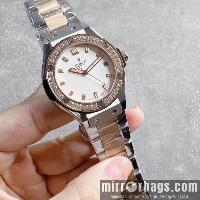 Replica Hublot 36mm 022259