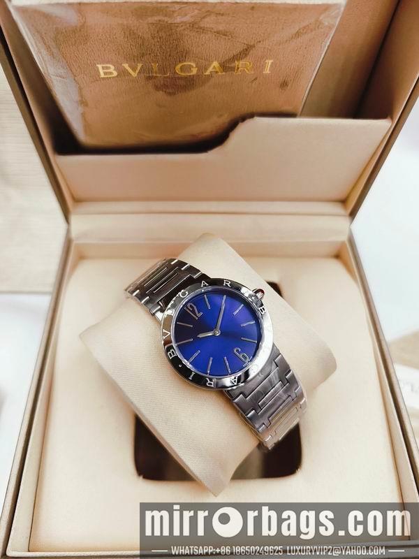Replica Bvlgari 33mm 022218