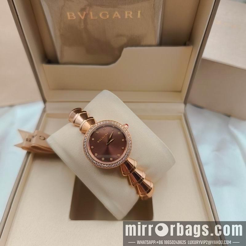 Replica Bvlgari 28mm 022214