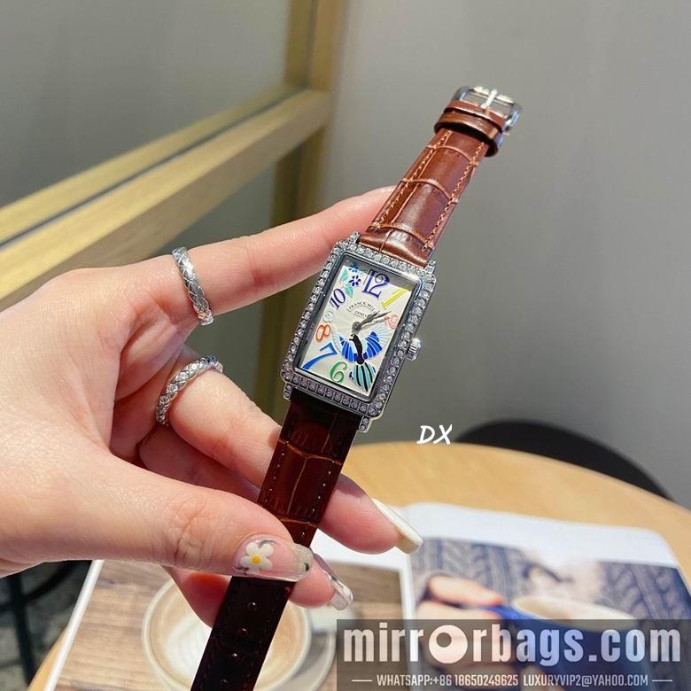 Replica Franck Muller 38x28mm 3nms46