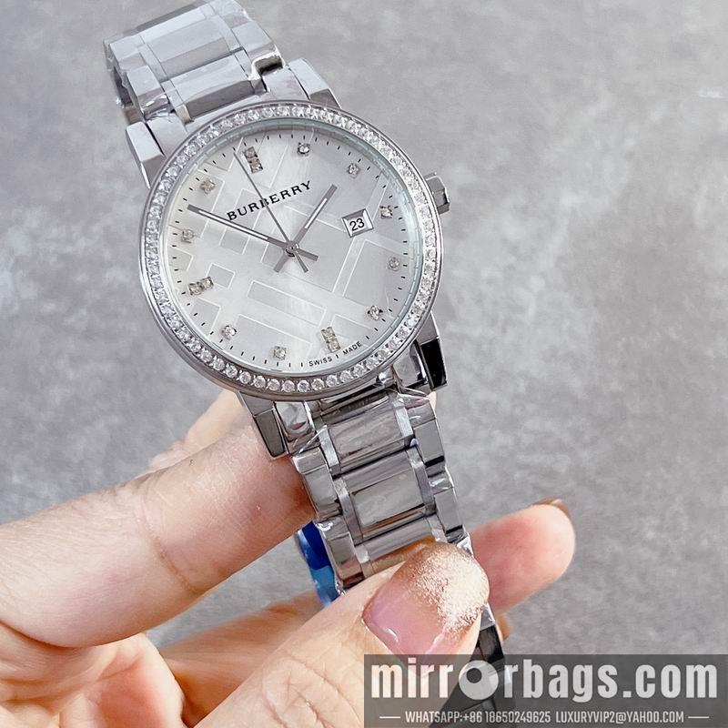 Replica Burberry 38mm 02265