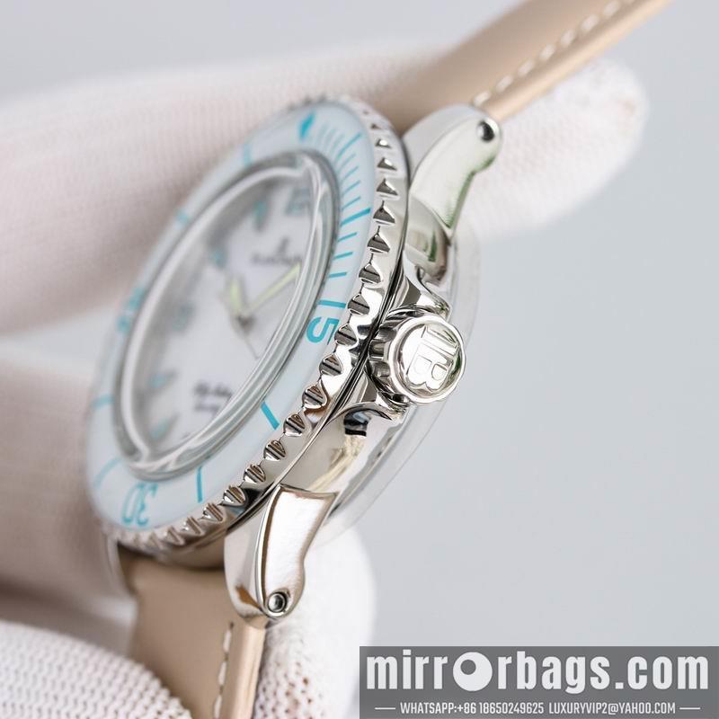 Replica Blancpain Watch 45mm 102434