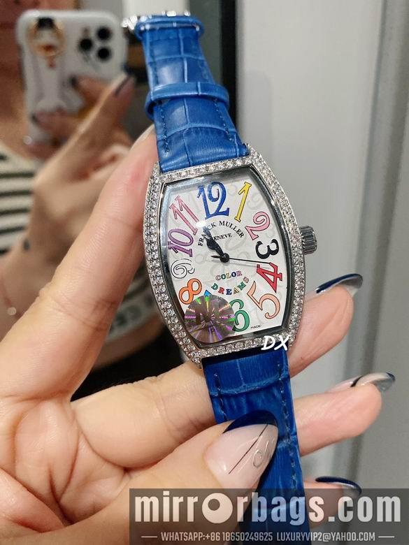 Replica Franck Muller 36x45mm 2nms42
