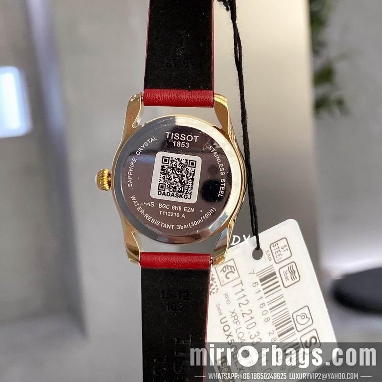 Replica Tissot 30mm 6nms29
