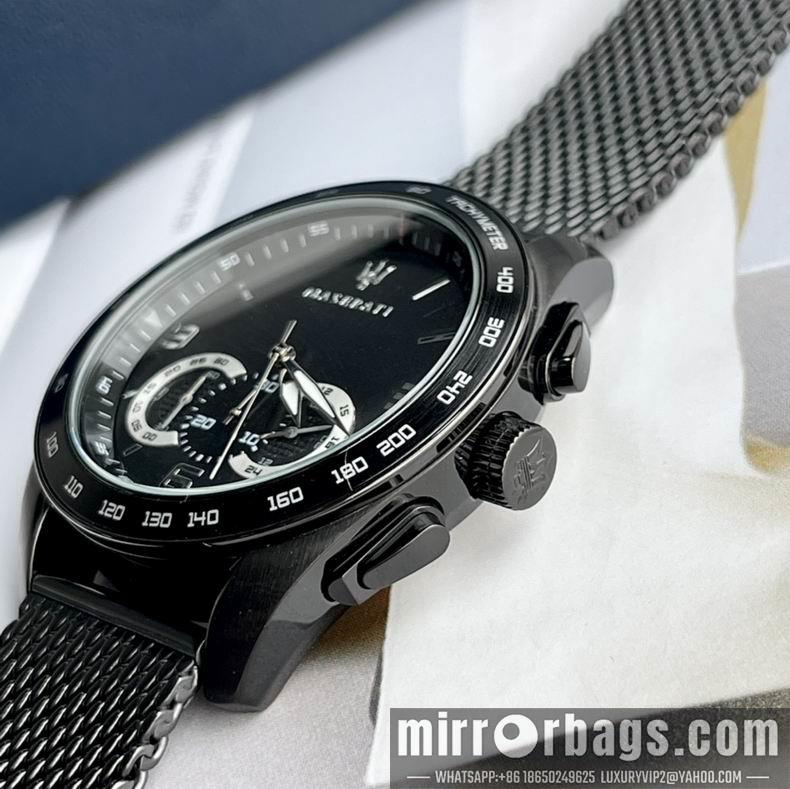 Replica Maserati men 42X10mm 071796