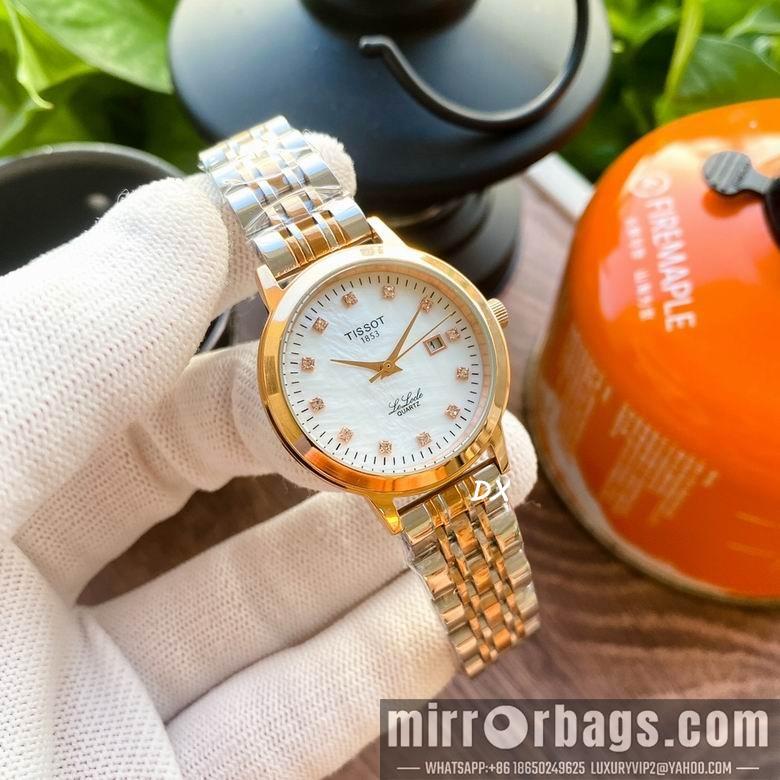 Replica Tissot 30x9mm 10nms35