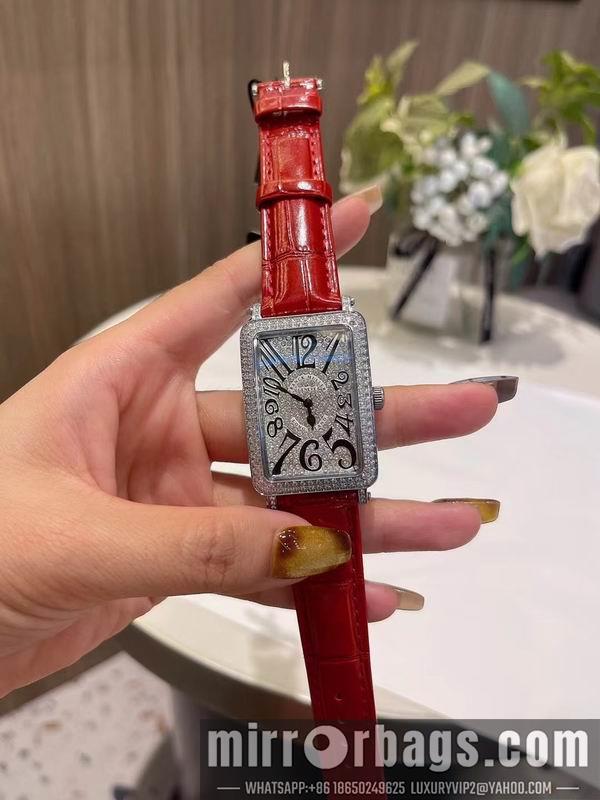 Replica Franck Muller 38X28mm 102209