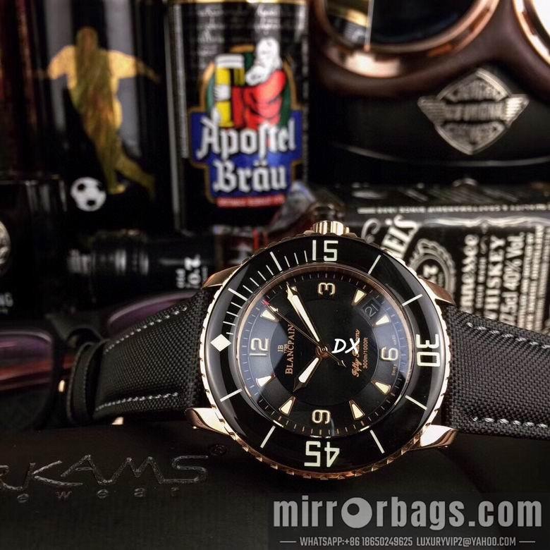 Replica Blancpain Watch 42x14mm 8nms19