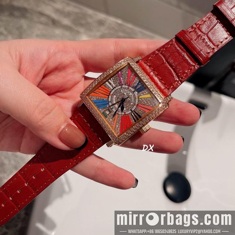 Replica Franck Muller 36.5mm 10nms55
