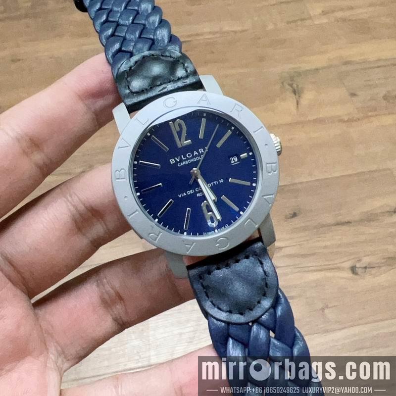Replica Bvlgari watch 072444
