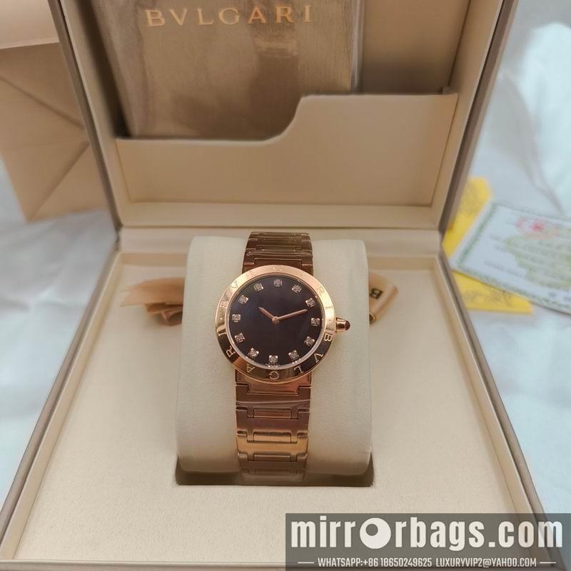 Replica Bvlgari 33mm 022223