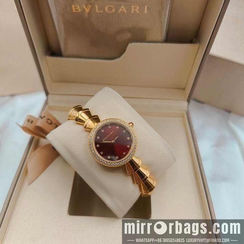 Replica Bvlgari 28mm 022214