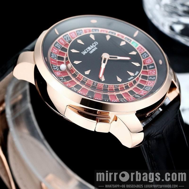 Replica Jacob & Co 44mm 101001