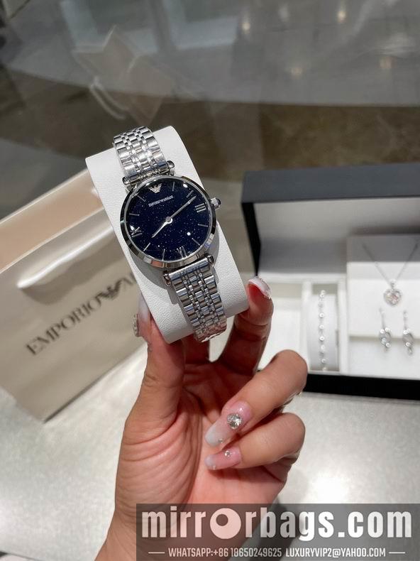 Replica Armani women 33X9mm 072209